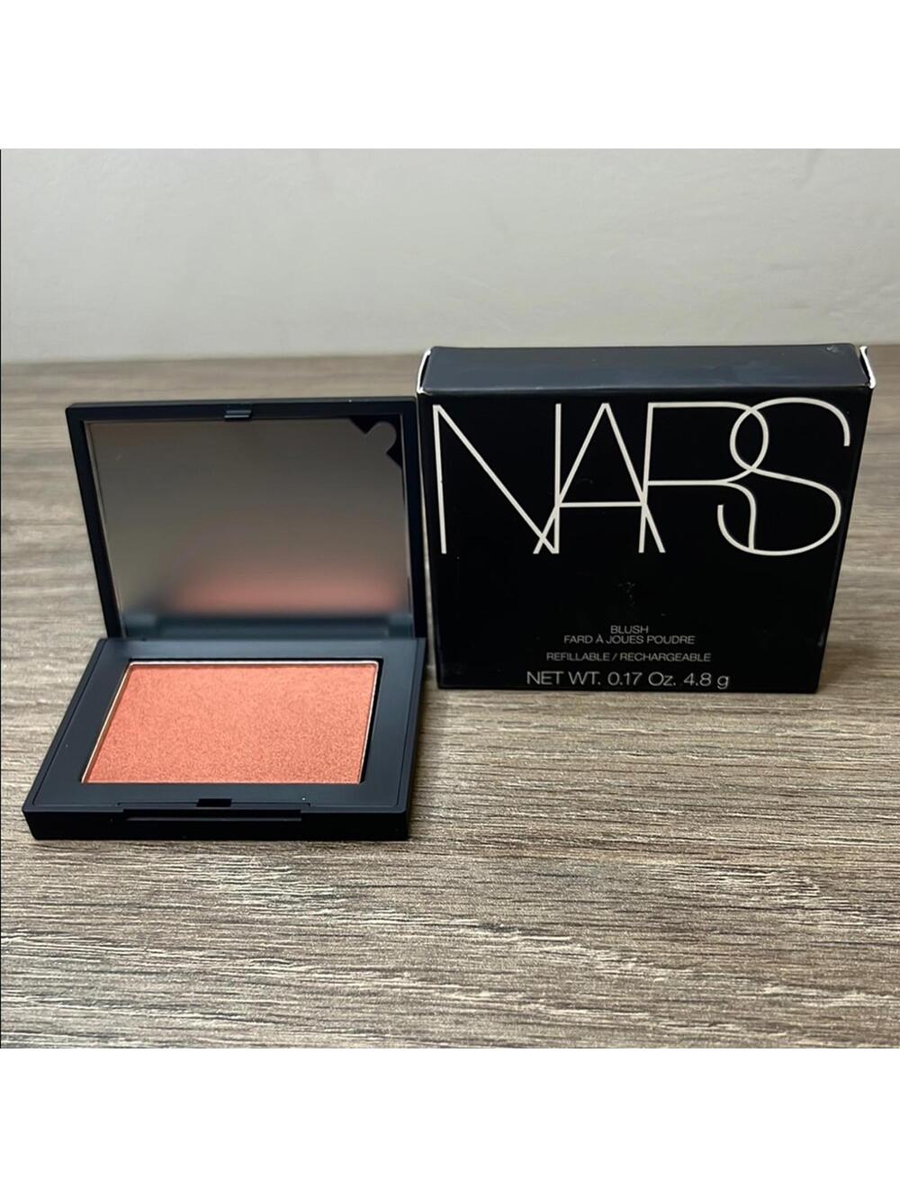 NARS Blush in Orgasm Rush